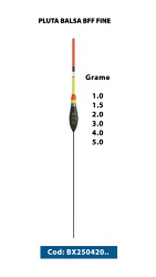 PLUTA BALSA BFF FINE 4.0GR