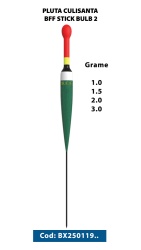 PLUTA BALSA BFF STICK BULB 2 1.5GR
