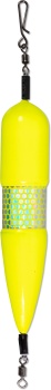 PLUTA OUTRIGGER BLACK CAT 20G REFLECTOR BOOM YELLOW