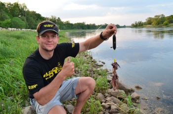 PLUTA SOMN BLACK CAT 30G PROPELLER U-FLOAT - Img 3