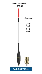 PLUTA WAGLER BALSA BFF G6 8+2GR