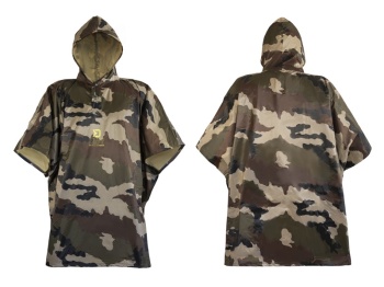 PONCHO IMPERMEABIL DELPHIN PROOF XS-M - Img 3