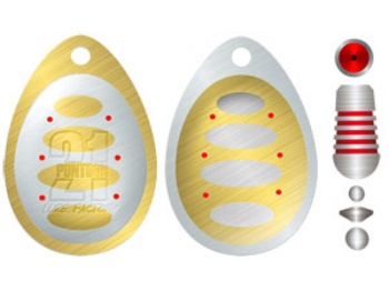 PONTOON21 SYNCHRONY 1 3.5G C01-002