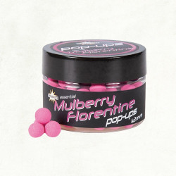 POP UP DYNAMITE BAITS MULBERRY FLORENTINE FLURO POP-UPS 12MM CUTIE