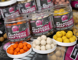 POP-UP MAINLINE HIGHT IMPACT BALANCED WAFTER SPICY CRAB 12MM
