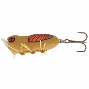 POPPER SAKURA GEMIBUG 30 F 30MM 2G BRB BROWN BUG