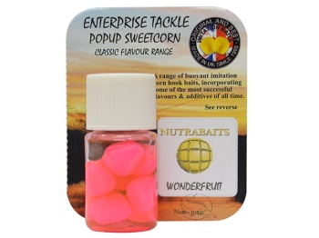 PORUMB ARTIFICIAL ENTERPRISE TACKLE POP-UP SWEETCORN CLASSIC WONDERFRUIT