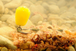 PORUMB KORDA ARTIFICIAL MAIZE BANOFFEE ALB 12B/PL KORDA