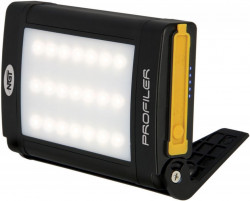 PROIECTOR NGT PROFILER 21 LED LIGHT SOLAR 525 LUMENI 15X9.5CM