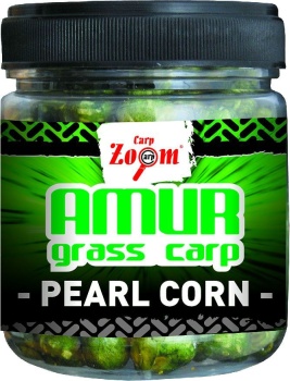 PUFARIN CARP ZOOM PEARL CORN AMUR 17G