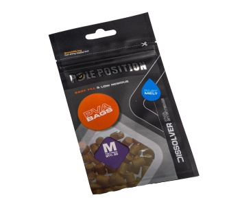 PUNGA SOLUBILA GAMAKATSU POLE POSITION PVA S 5,5CMx10CM 20BUC/PLIC