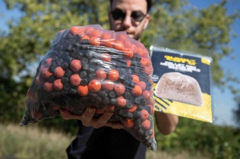 PUNGI PVA BLACK CAT PRO MEGA PVA BAGS 30X40CM - Img 6