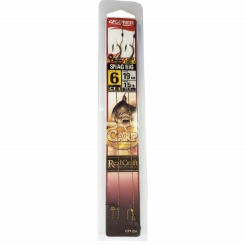 RIG CRAP OWNER 56993 NO.6 15LB SNAG RIG