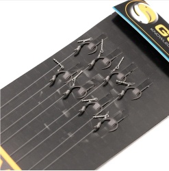 RIG GURU BAYONETS QM1 CARLIG NR.10 019MM/10CM 8BUC/PL