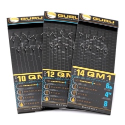RIG GURU BAYONETS QM1 CARLIG NR.10 022MM/10CM 8BUC/PL