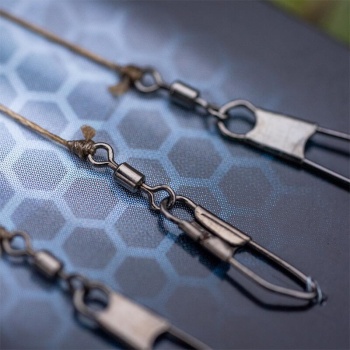 RIG GURU FEEDER LINKS LARGE 0.4MM - Img 3