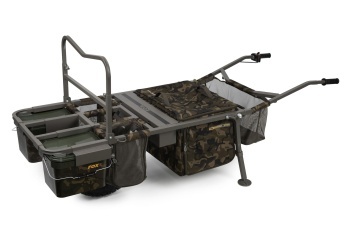 ROABA / CARUCIOR FOX TRANSPORTER 24V POWER BARROW 2 X 9AH 12V BATTERIES AND CHARGER - Img 3