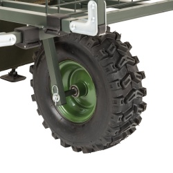 ROABA PESCUIT JRC COCOON 2G BARROW WIDE WHEEL