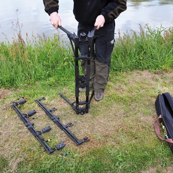 ROD POD CARP SPIRIT FAST EXTREME 3/4 POSTURI - Img 5