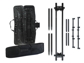 ROD POD ZFISH RODMASTER 4 POSTURI - Img 6