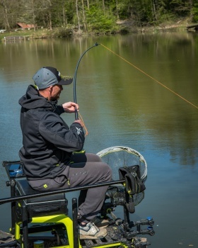 RUBEZIANA MATRIX TORQUE CARP POWER 6.00 M - Img 16