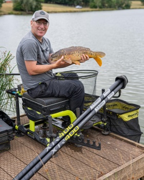 RUBEZIANA MATRIX XTR400 ULTRA POWER 14.50 M – PACHET COMPLET - Img 12