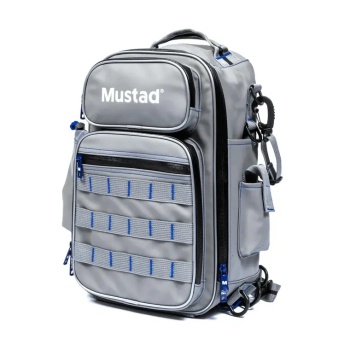 RUCSAC MUSTAD GAME TIME SLING WATER RESISTANT MATERIAL