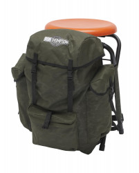 RUCSAC SCAUN RON THOMPSON HEAVY DUTY V2 34X32X51CM