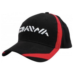 SAPCA DAIWA BLACK/RED FLASH