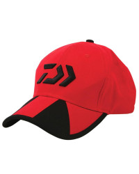 SAPCA DAIWA D-VEC RED BLACK