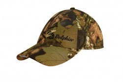 SAPCA DE IARNA DELPHIN WITH LED CAMUFLAJ