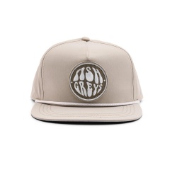 SAPCA GREYS CAPTAIN HAT ADJUSTABLE SOLID CAP