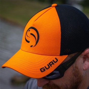 SAPCA GURU ORANGE TRUCKER CAP - Img 5