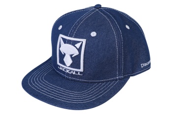 SAPCA JACKALL SQUARE LOGO LIGHT DENIM