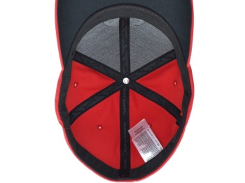 SAPCA RTB FLEXFIT DELTA 180 CAP BLACK L-XL - Img 3