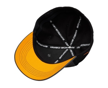 SAPCA SAVAGE GEAR ALL BLACK ONESIZE BLACK CAVIAR - Img 5