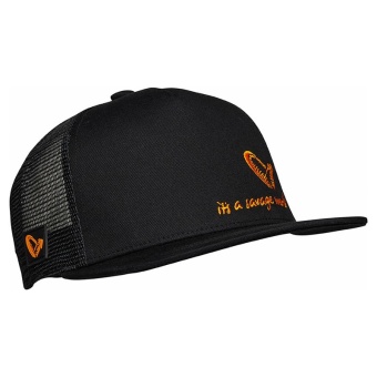 SAPCA SAVAGE GEAR ALL BLACK ONESIZE BLACK CAVIAR - Img 2