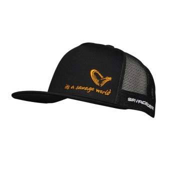 SAPCA SAVAGE GEAR ALL BLACK ONESIZE BLACK CAVIAR - Img 3