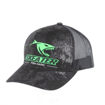 SAPCA SKEATER CAMOU BASEBALL
