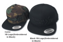 SAPCA YAMAGA BLANKS FLAT VISOR CAMO YB