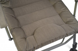 SCAUN AVID CARP BENCHMARK MEMORY FOAM RECLINER 60X60X105CM