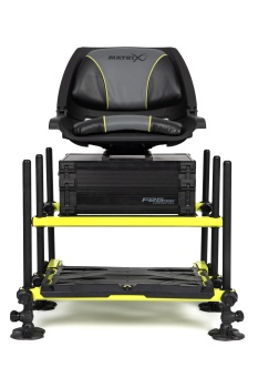 SCAUN MODULAR MATRIX F25 PRO LIME EDITION CU SCAUN ROTATIV 83X76.1CM ÎN UTILIZARE - Img 4