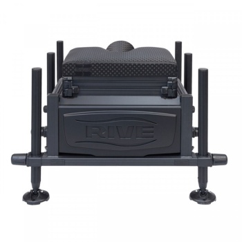 SCAUN MODULAR RIVE ST8 2.0 BLACK - Img 4