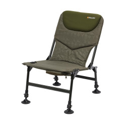 SCAUN PESCUIT PROLOGIC INSPIRE LITE PRO CU BUZUNAR
