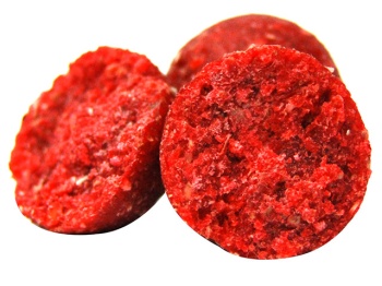 SELECT BAITS BOILIES CLASSIC STRAWBERRY