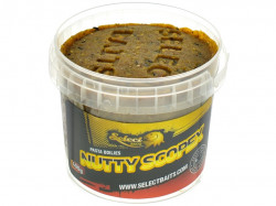 SELECT BAITS PASTA DE BOILIES NUTTY SCOPEX