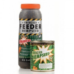 SEMINTE DE CANEPA DYNAMITE BAITS CU AROMA DE USTUROI 700G
