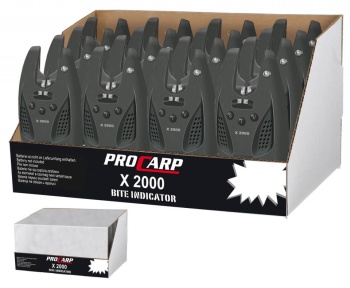 SENZOR ELECTRONIC PESCUIT CORMORAN PRO CARP X2000 NEW - Img 2