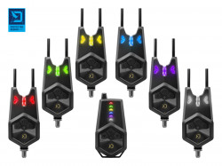 SENZOR ELECTRONIC PESCUIT DELPHIN TECTON VIOLET