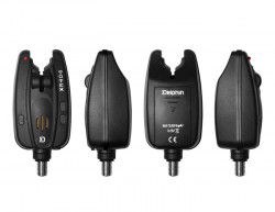 SENZOR ELECTRONIC PESCUIT DELPHIN TOTEM GALBEN